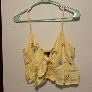 forever 21 crop top